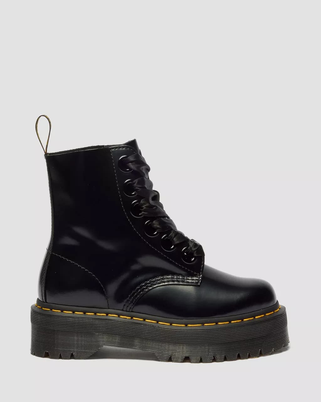 DR MARTENS PLATFORM MOLLY in Stivali Bilello Shop - San Giovanni in Fiore, commercioVirtuoso.it