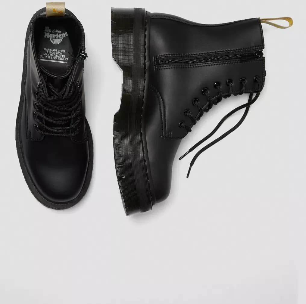 DR MARTENS ANFIBIO JADON in Stivali Bilello Shop - San Giovanni in Fiore, commercioVirtuoso.it