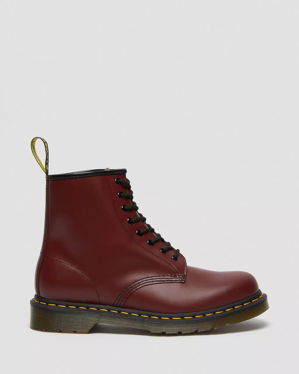 DR MARTENS ANFIBIO CHERRY in Stivali Bilello Shop - San Giovanni in Fiore, commercioVirtuoso.it