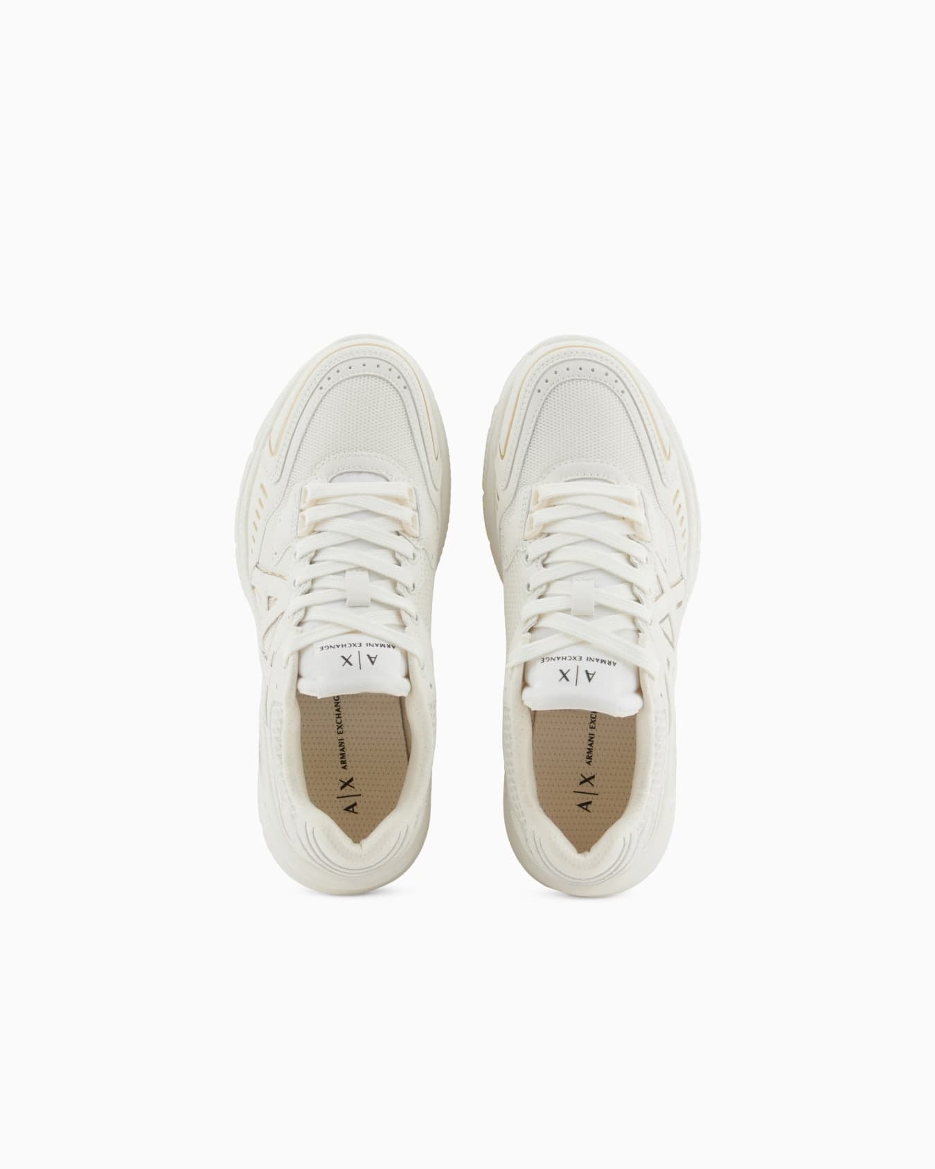 ARMANI EXCHANGE SNEAKERS in Sneaker casual Bilello Shop - San Giovanni in Fiore, commercioVirtuoso.it
