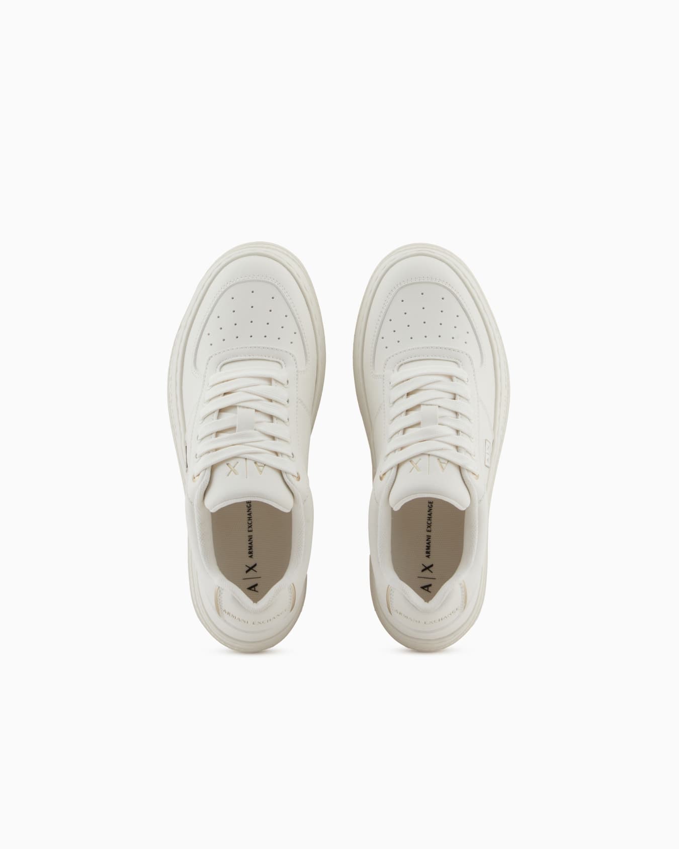 ARMANI EXCHANGE SNEAKERS PLATFORM in Sneaker casual Bilello Shop - San Giovanni in Fiore, commercioVirtuoso.it