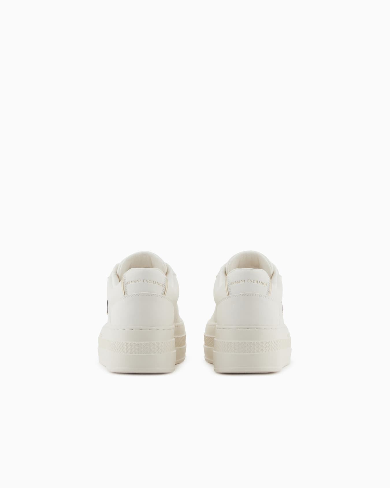 ARMANI EXCHANGE SNEAKERS PLATFORM in Sneaker casual Bilello Shop - San Giovanni in Fiore, commercioVirtuoso.it