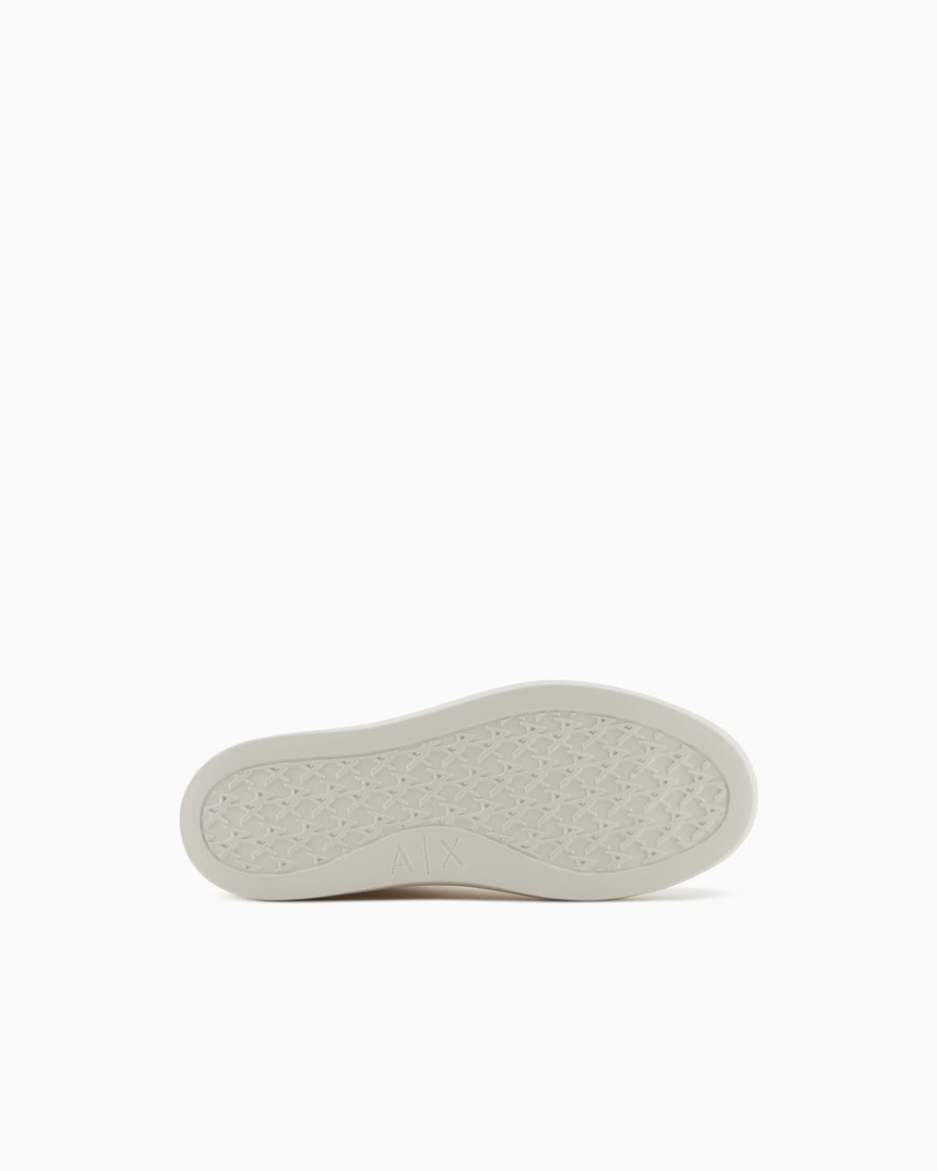 ARMANI EXCHANGE SNEAKERS PLATFORM in Sneaker casual Bilello Shop - San Giovanni in Fiore, commercioVirtuoso.it