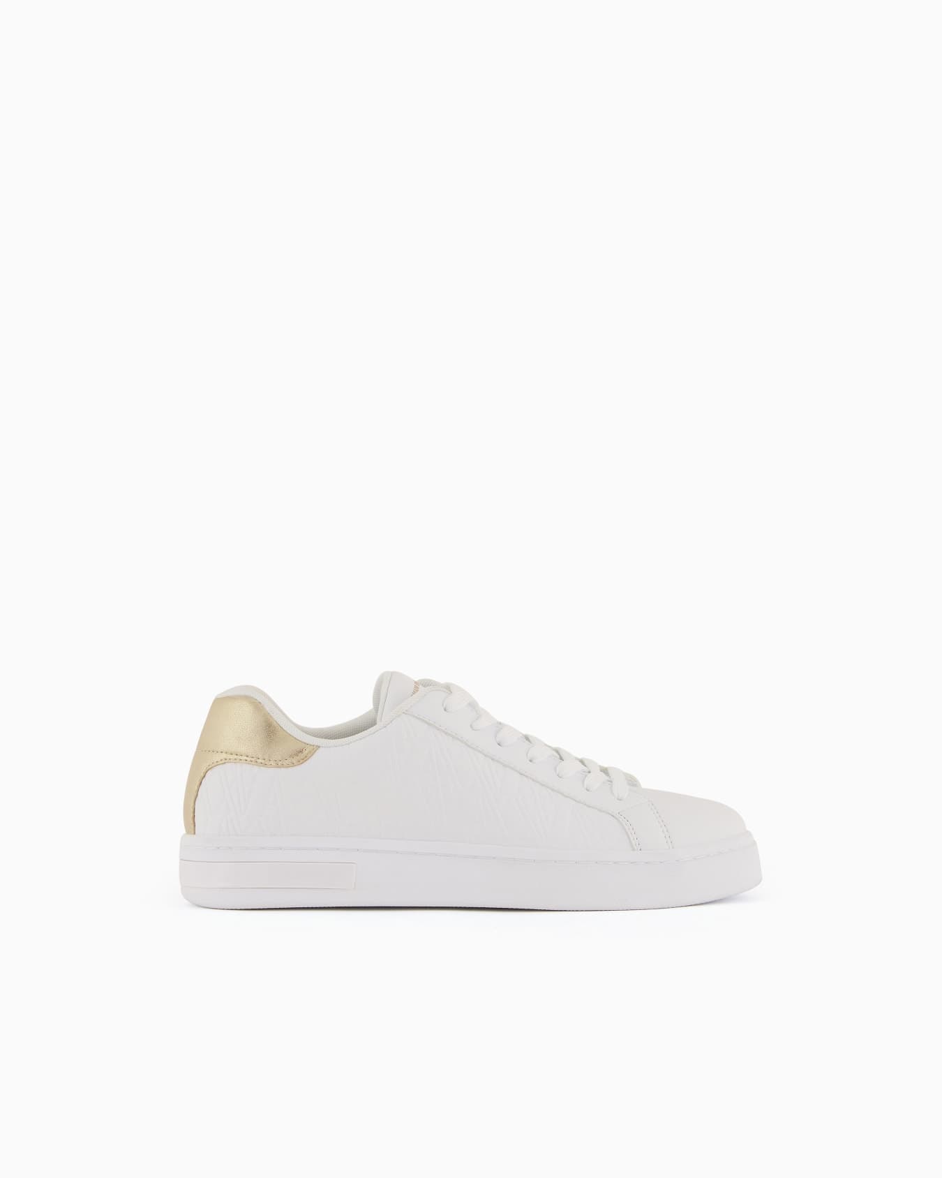 ARMANI EXCHANGE SNEAKER in Sneaker casual Bilello Shop - San Giovanni in Fiore, commercioVirtuoso.it
