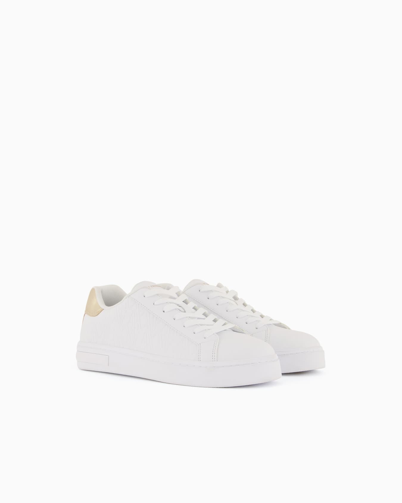 ARMANI EXCHANGE SNEAKER in Sneaker casual Bilello Shop - San Giovanni in Fiore, commercioVirtuoso.it