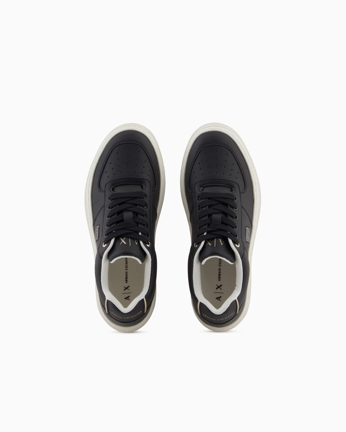 ARMANI EXCHANGE SNEAKERS PLATFORM in Sneaker casual Bilello Shop - San Giovanni in Fiore, commercioVirtuoso.it