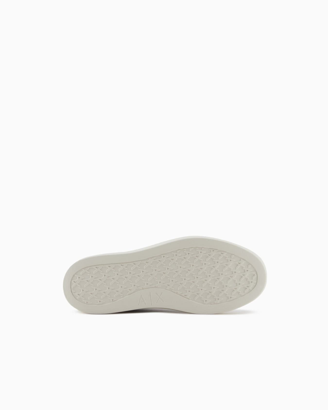 ARMANI EXCHANGE SNEAKERS PLATFORM in Sneaker casual Bilello Shop - San Giovanni in Fiore, commercioVirtuoso.it
