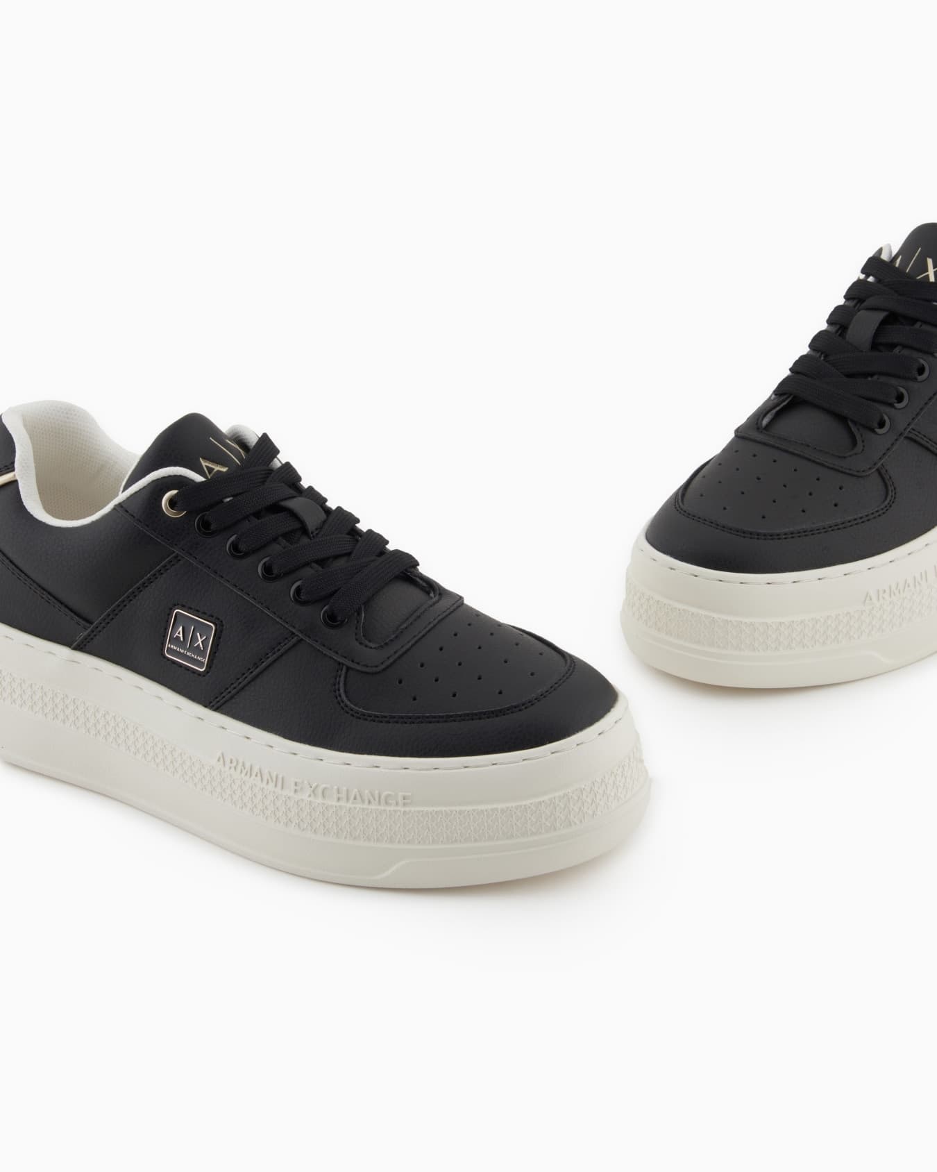 ARMANI EXCHANGE SNEAKERS PLATFORM in Sneaker casual Bilello Shop - San Giovanni in Fiore, commercioVirtuoso.it