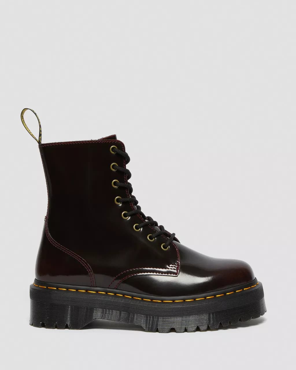 DR MARTENS PLATFORM JADON in Stivali Bilello Shop - San Giovanni in Fiore, commercioVirtuoso.it