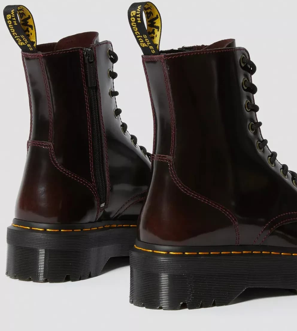 DR MARTENS PLATFORM JADON in Stivali Bilello Shop - San Giovanni in Fiore, commercioVirtuoso.it