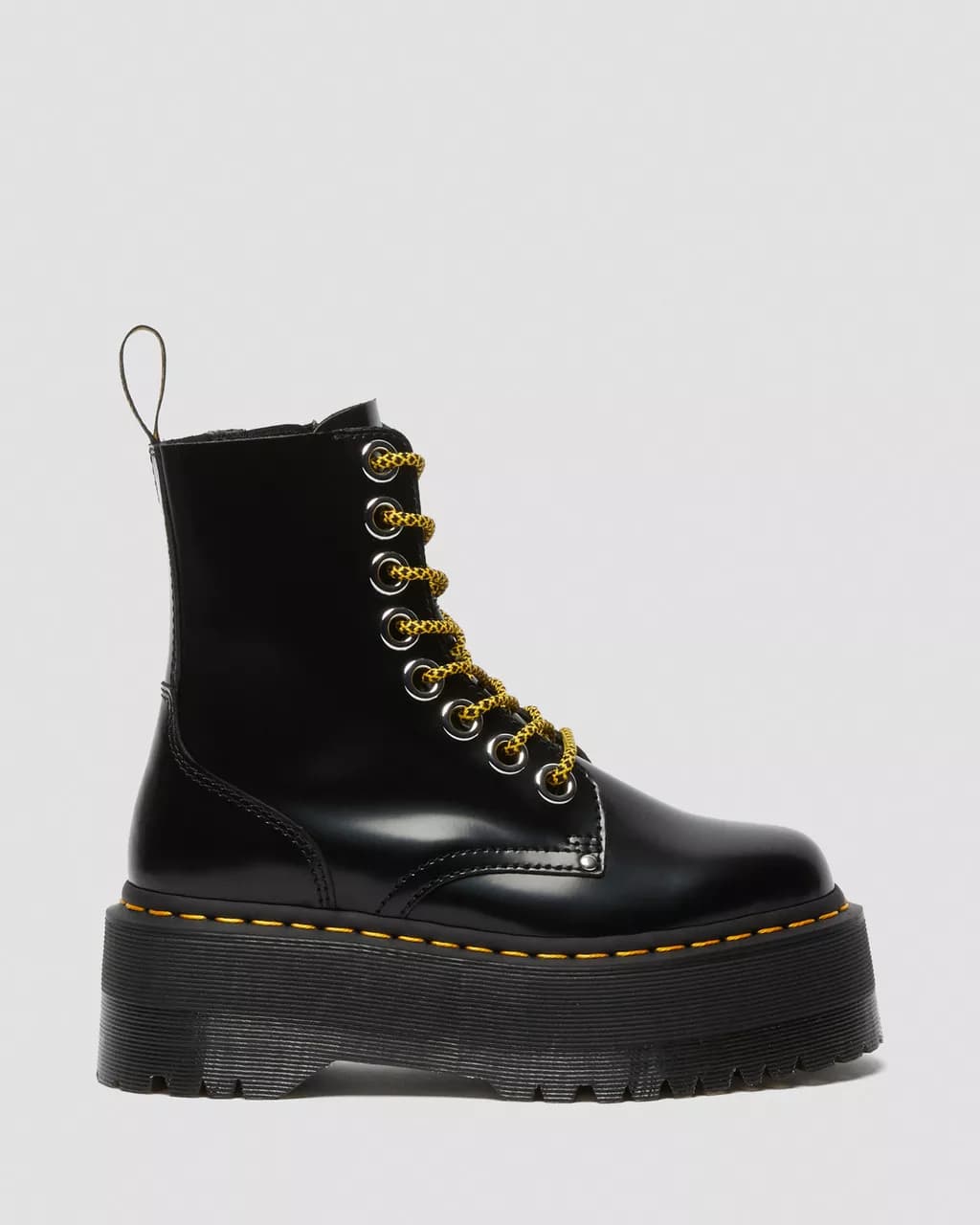 DR MARTENS JADON MAX in Stivali Bilello Shop - San Giovanni in Fiore, commercioVirtuoso.it