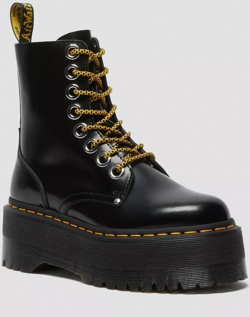 DR MARTENS JADON MAX in Stivali Bilello Shop - San Giovanni in Fiore, commercioVirtuoso.it