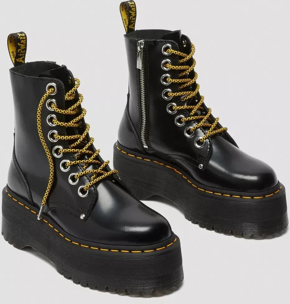 DR MARTENS JADON MAX in Stivali Bilello Shop - San Giovanni in Fiore, commercioVirtuoso.it