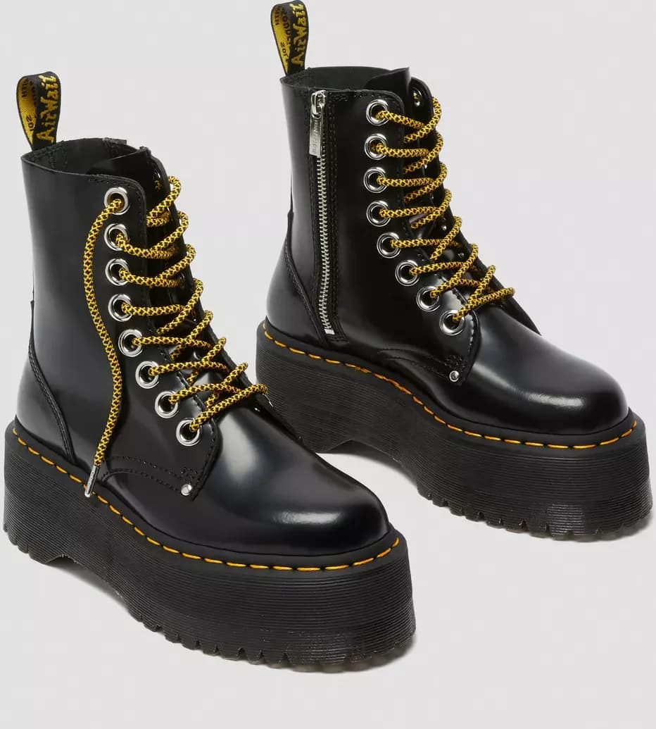 DR MARTENS JADON MAX in Stivali Bilello Shop - San Giovanni in Fiore, commercioVirtuoso.it