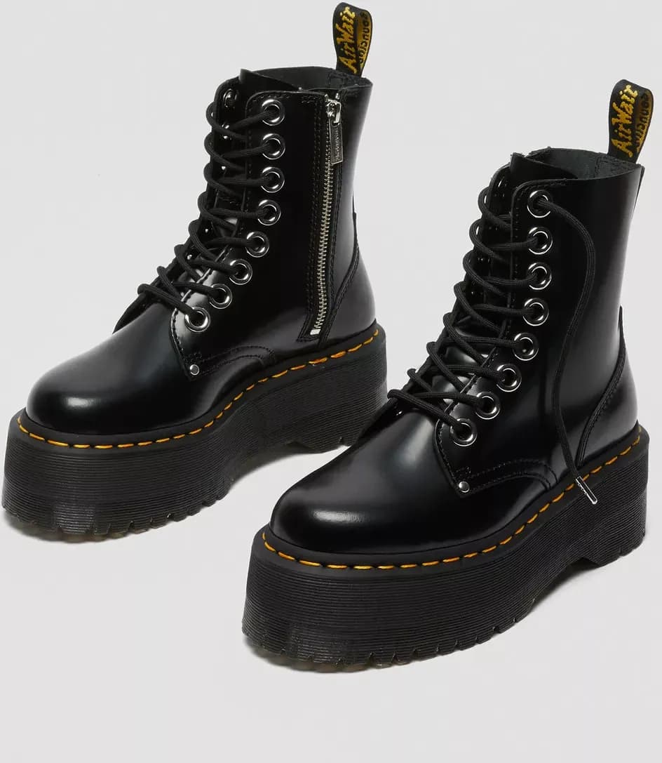 DR MARTENS JADON MAX in Stivali Bilello Shop - San Giovanni in Fiore, commercioVirtuoso.it