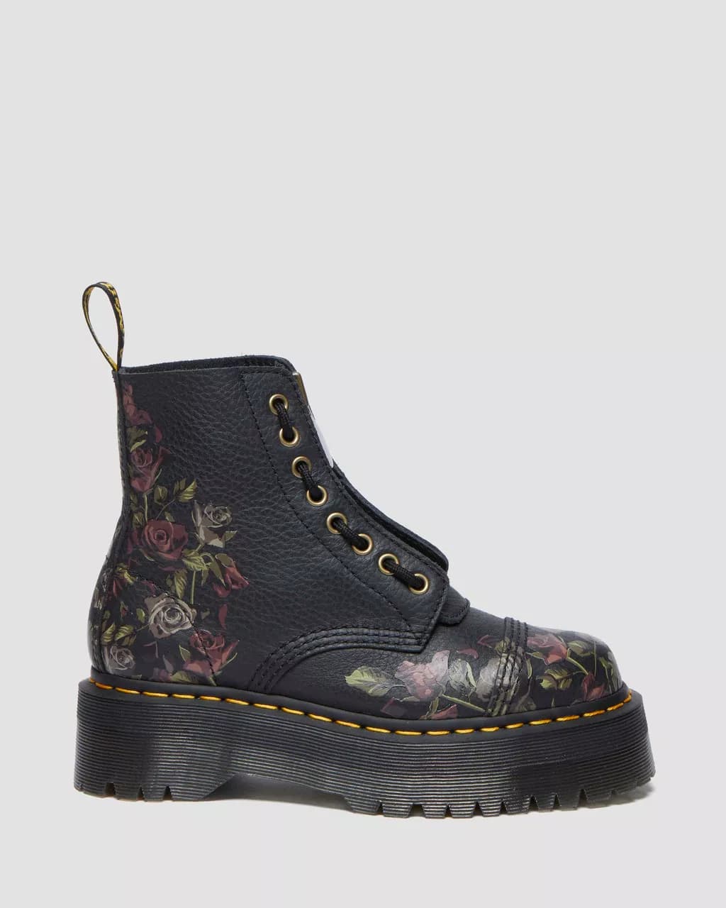 DR MARTENS SINCLAIR ROSE in Stivali Bilello Shop - San Giovanni in Fiore, commercioVirtuoso.it