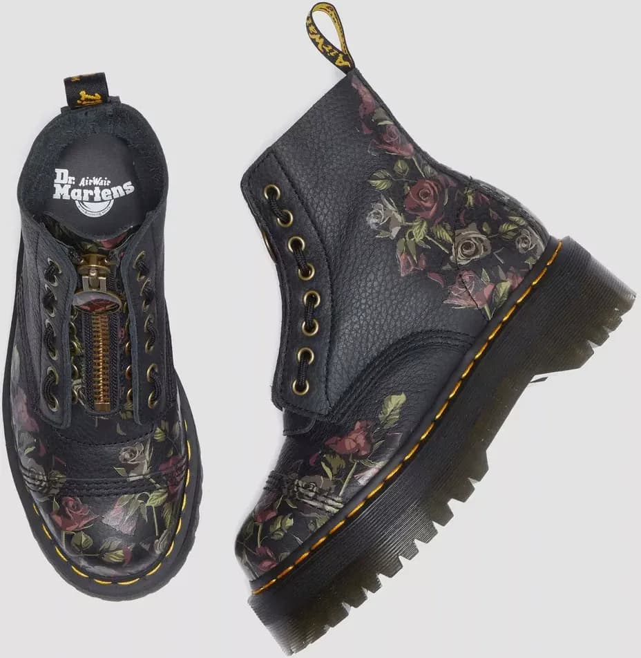 DR MARTENS SINCLAIR ROSE in Stivali Bilello Shop - San Giovanni in Fiore, commercioVirtuoso.it
