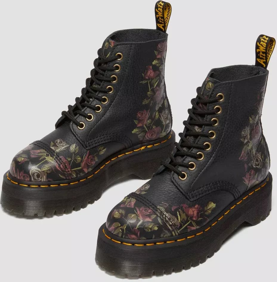 DR MARTENS SINCLAIR ROSE in Stivali Bilello Shop - San Giovanni in Fiore, commercioVirtuoso.it