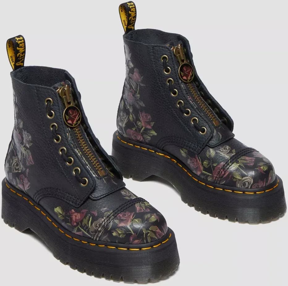 DR MARTENS SINCLAIR ROSE in Stivali Bilello Shop - San Giovanni in Fiore, commercioVirtuoso.it
