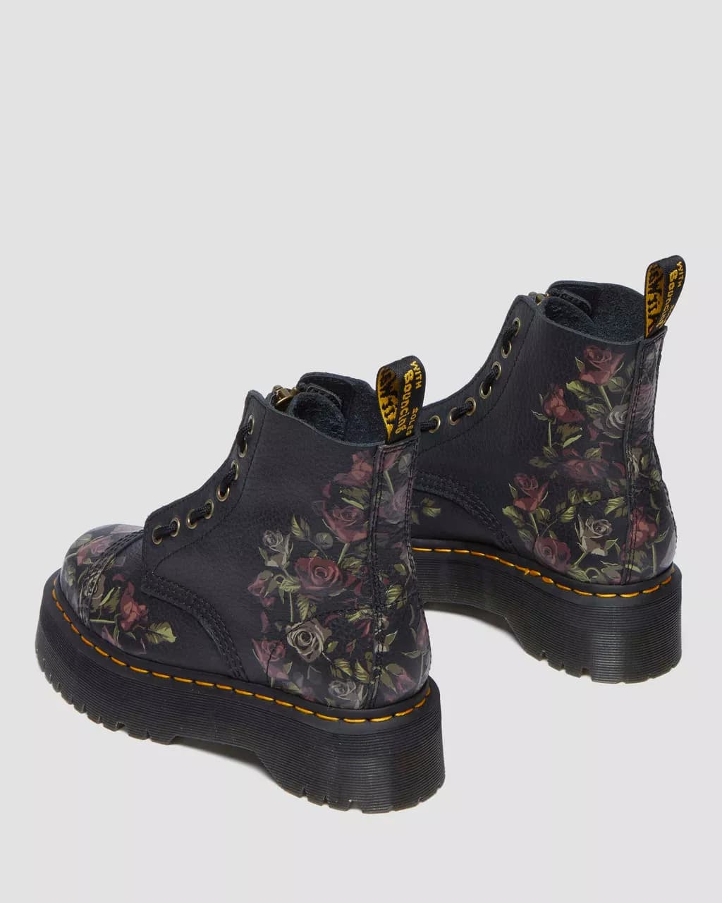 DR MARTENS SINCLAIR ROSE in Stivali Bilello Shop - San Giovanni in Fiore, commercioVirtuoso.it
