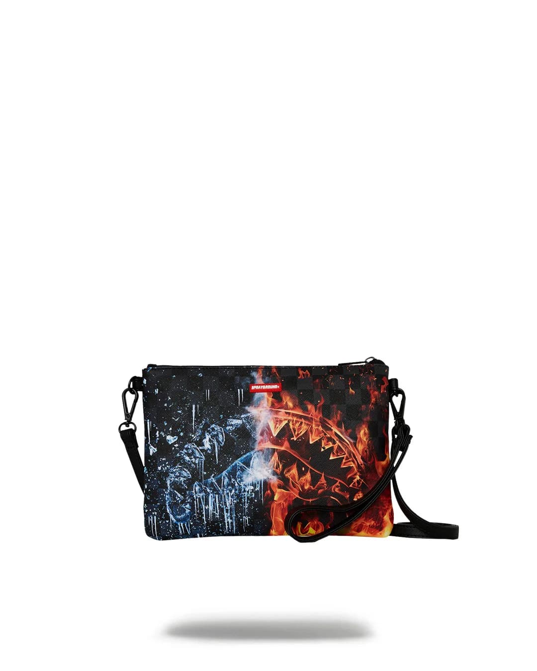 POUCHETTE TRACOLLA SPRAYGROUND in Borse a spalla Bilello Shop - San Giovanni in Fiore, commercioVirtuoso.it