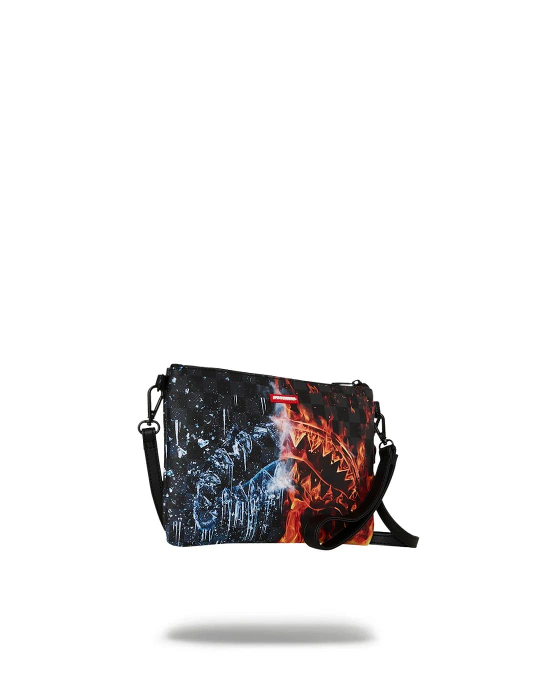 POUCHETTE TRACOLLA SPRAYGROUND in Borse a spalla Bilello Shop - San Giovanni in Fiore, commercioVirtuoso.it