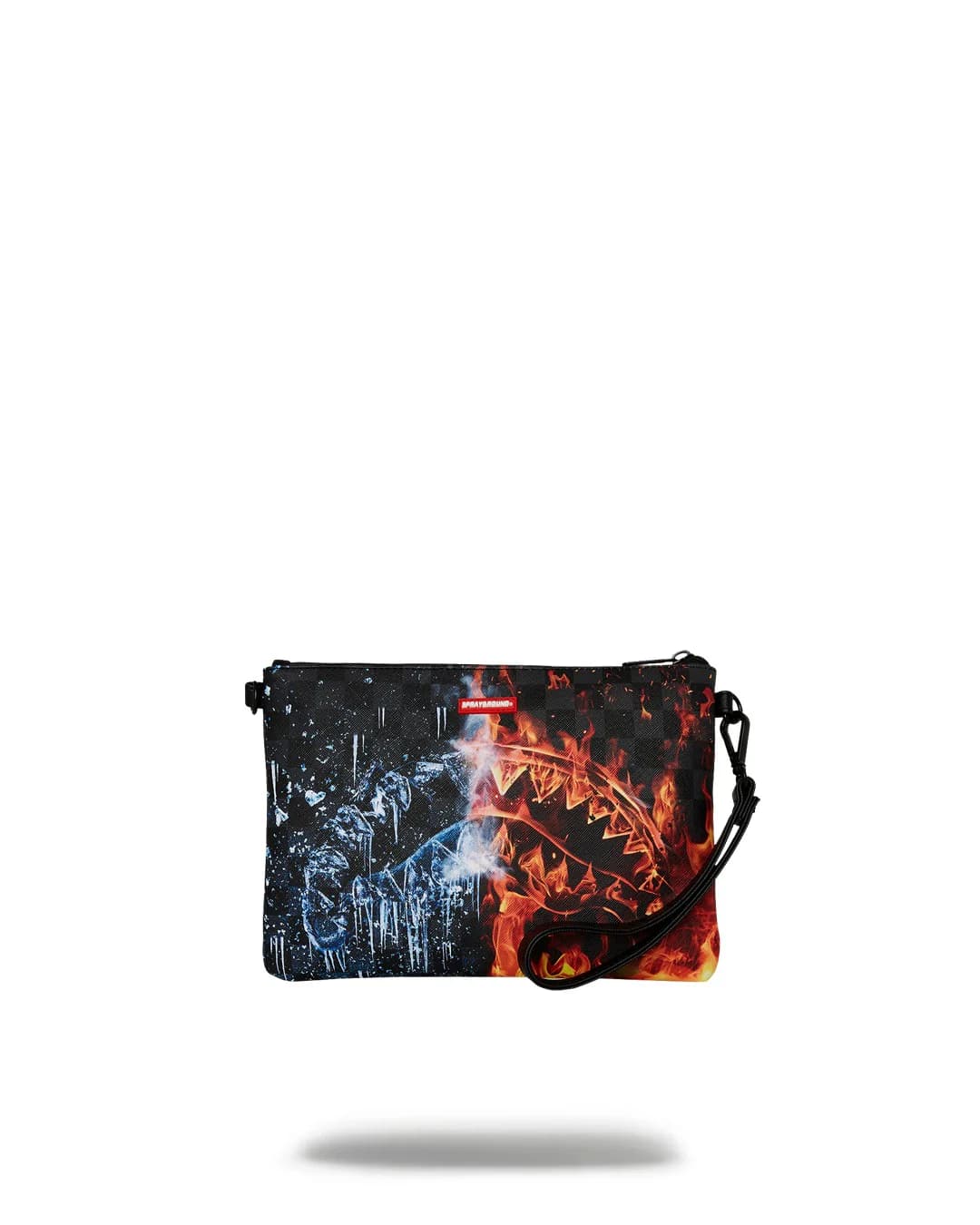 POUCHETTE TRACOLLA SPRAYGROUND in Borse a spalla Bilello Shop - San Giovanni in Fiore, commercioVirtuoso.it