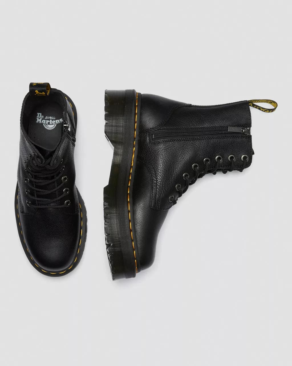DR MARTENS JADON PISA in Stivali Bilello Shop - San Giovanni in Fiore, commercioVirtuoso.it
