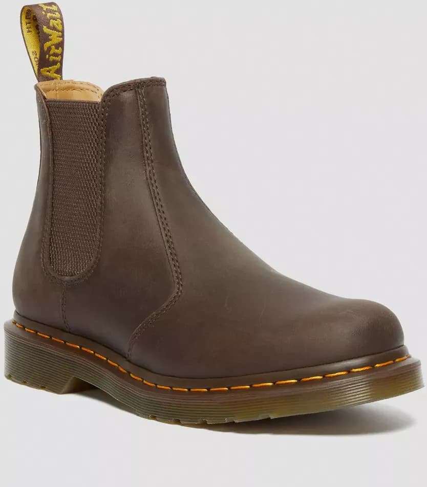 DR MARTENS BEATLES BROWN in Stivali Bilello Shop - San Giovanni in Fiore, commercioVirtuoso.it