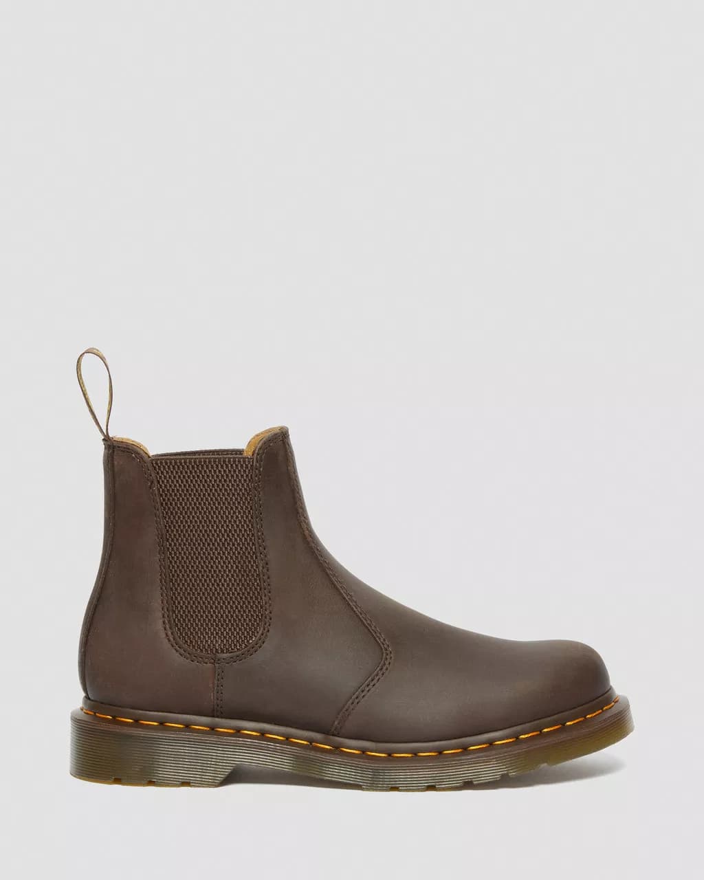 DR MARTENS BEATLES BROWN in Stivali Bilello Shop - San Giovanni in Fiore, commercioVirtuoso.it