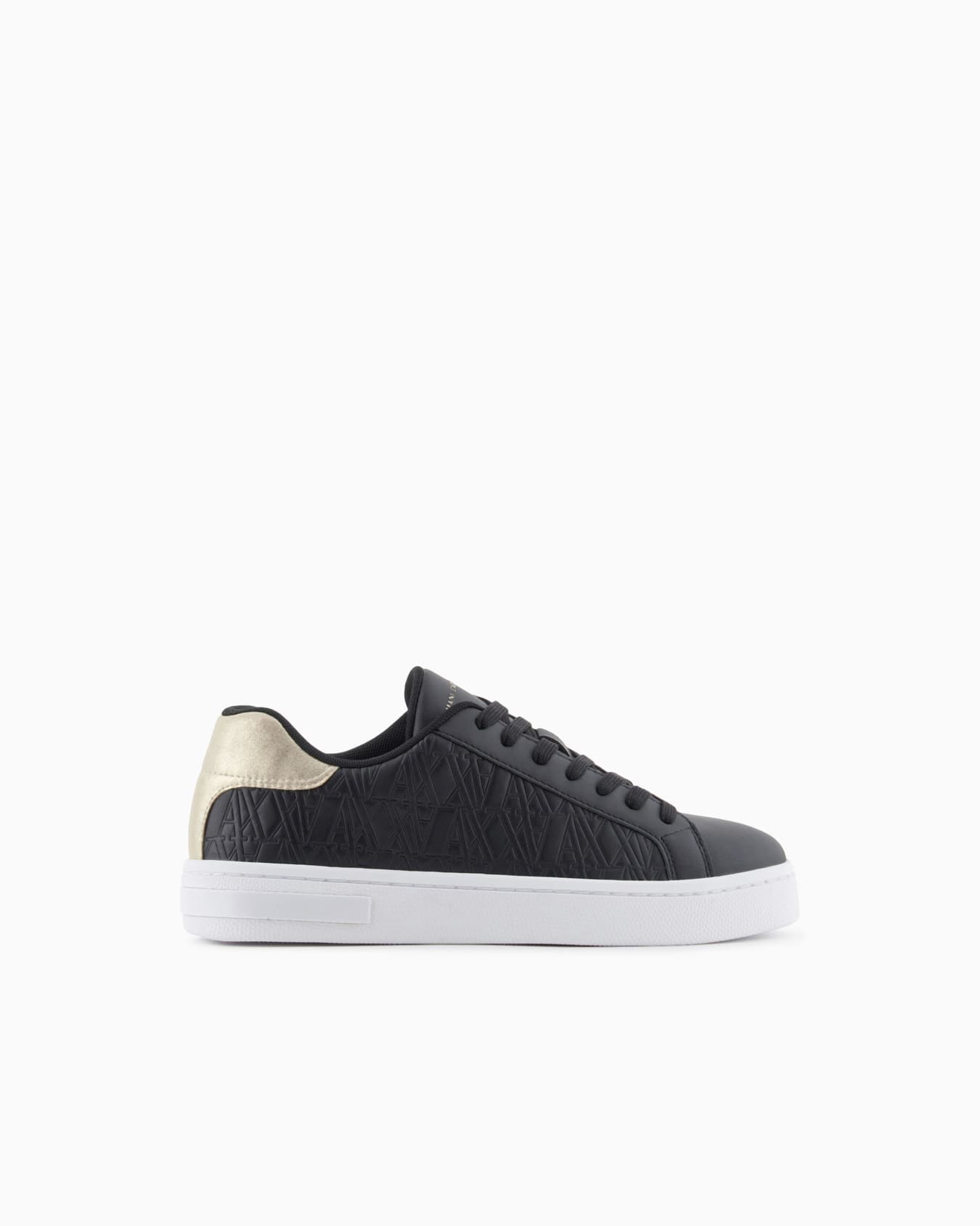ARMANI EXCHANGE SNEAKERS - 8