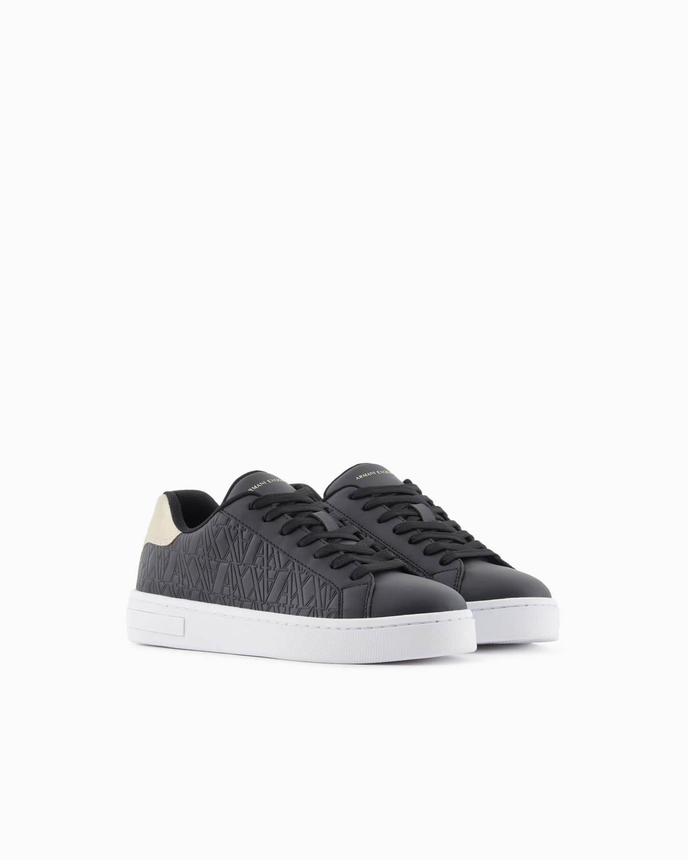ARMANI EXCHANGE SNEAKERS in Sneaker casual Bilello Shop - San Giovanni in Fiore, commercioVirtuoso.it