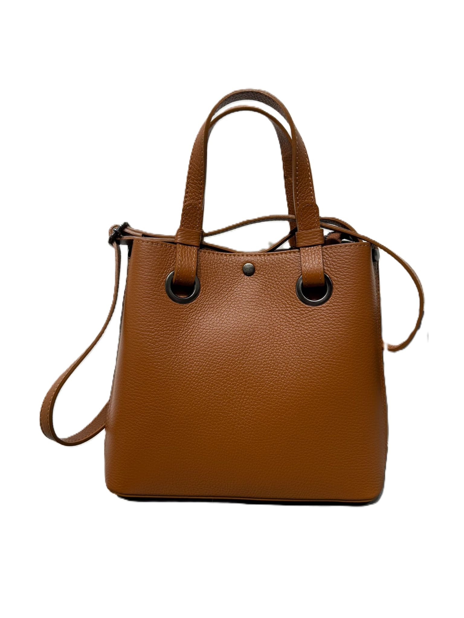 Borsa a mano Bilello ART.343F Marrone - 2