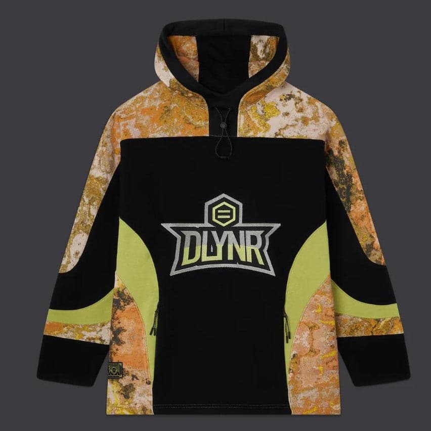 Felpa Dolly Noire GOAT Chemical Hockey Plus Black - 5