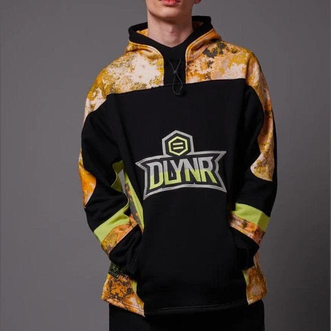 Felpa Dolly Noire GOAT Chemical Hockey Plus Black - 4