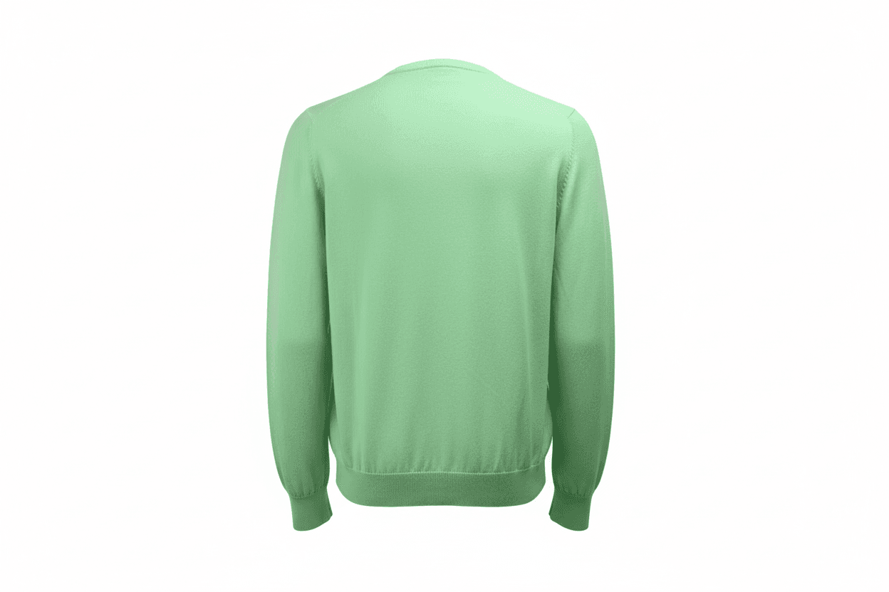 Maglia uomo Diktat - girocollo - 3