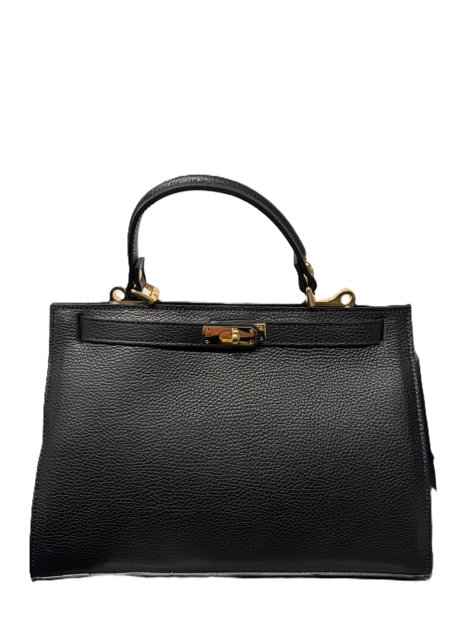 Borsa a mano Bilello ART.342F Nero - 3