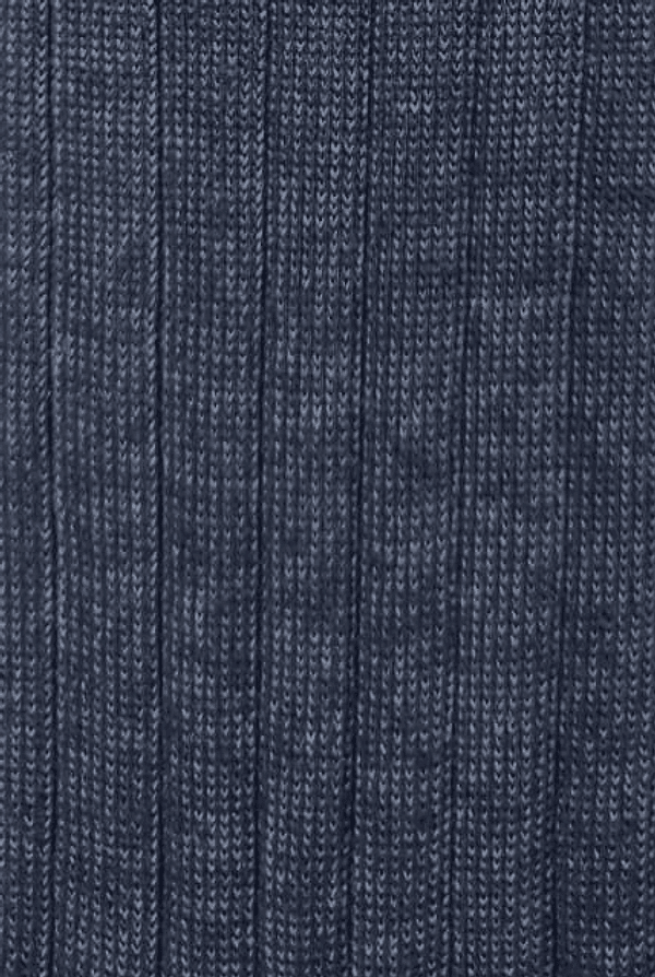 Calze Lunghe Uomo Gallo - A coste blu in Calzettoni Couture - Sestu, commercioVirtuoso.it