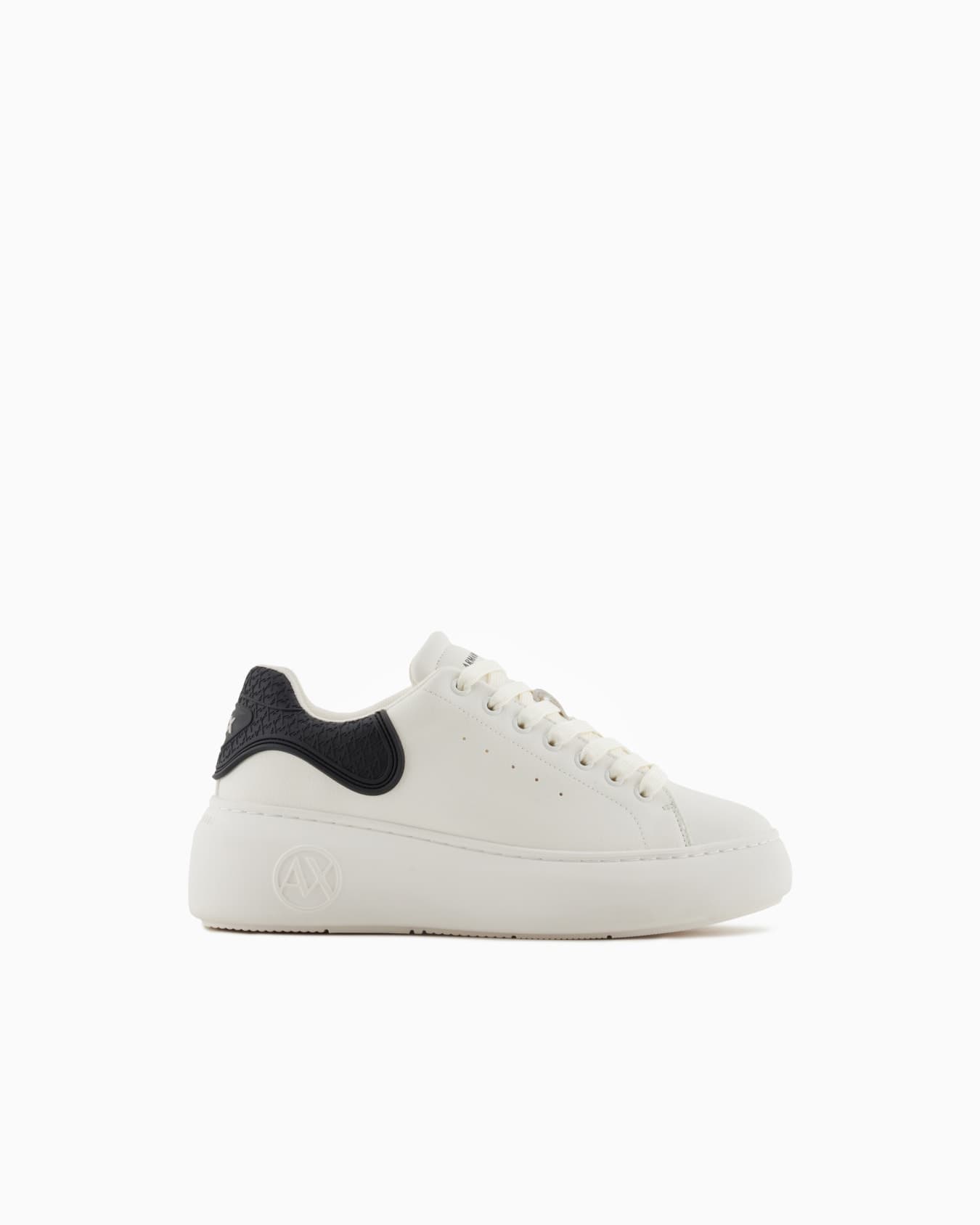 ARMANI EXCHANGE SNEAKERS - 9
