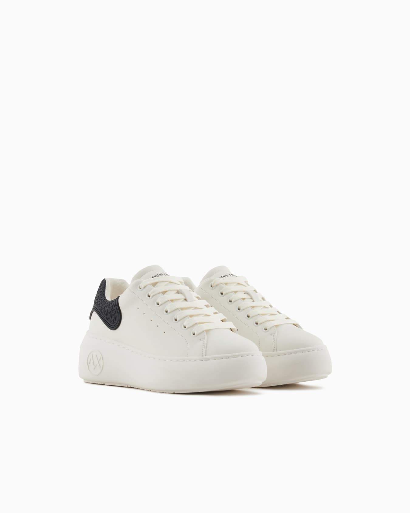 ARMANI EXCHANGE SNEAKERS in Sneaker casual Bilello Shop - San Giovanni in Fiore, commercioVirtuoso.it