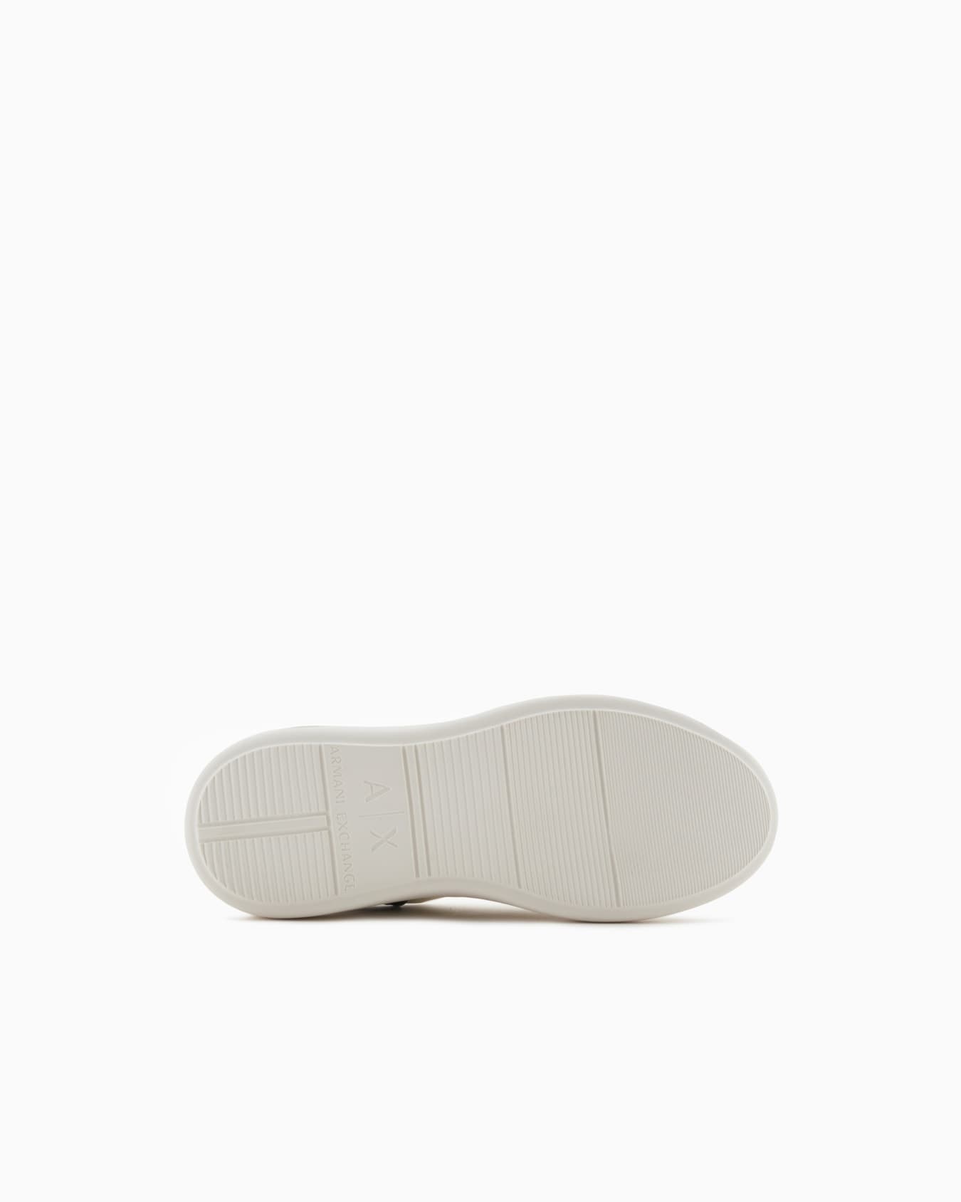 ARMANI EXCHANGE SNEAKERS in Sneaker casual Bilello Shop - San Giovanni in Fiore, commercioVirtuoso.it