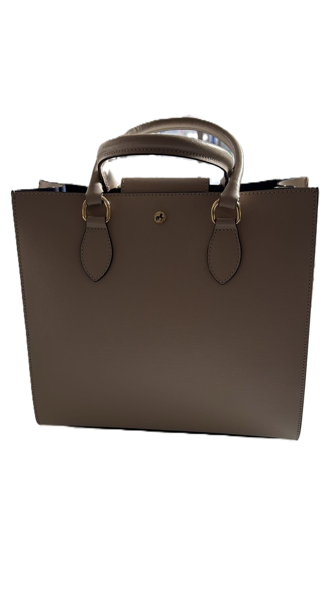 Borsa a mano Bilello ART.338F Taupe - 2