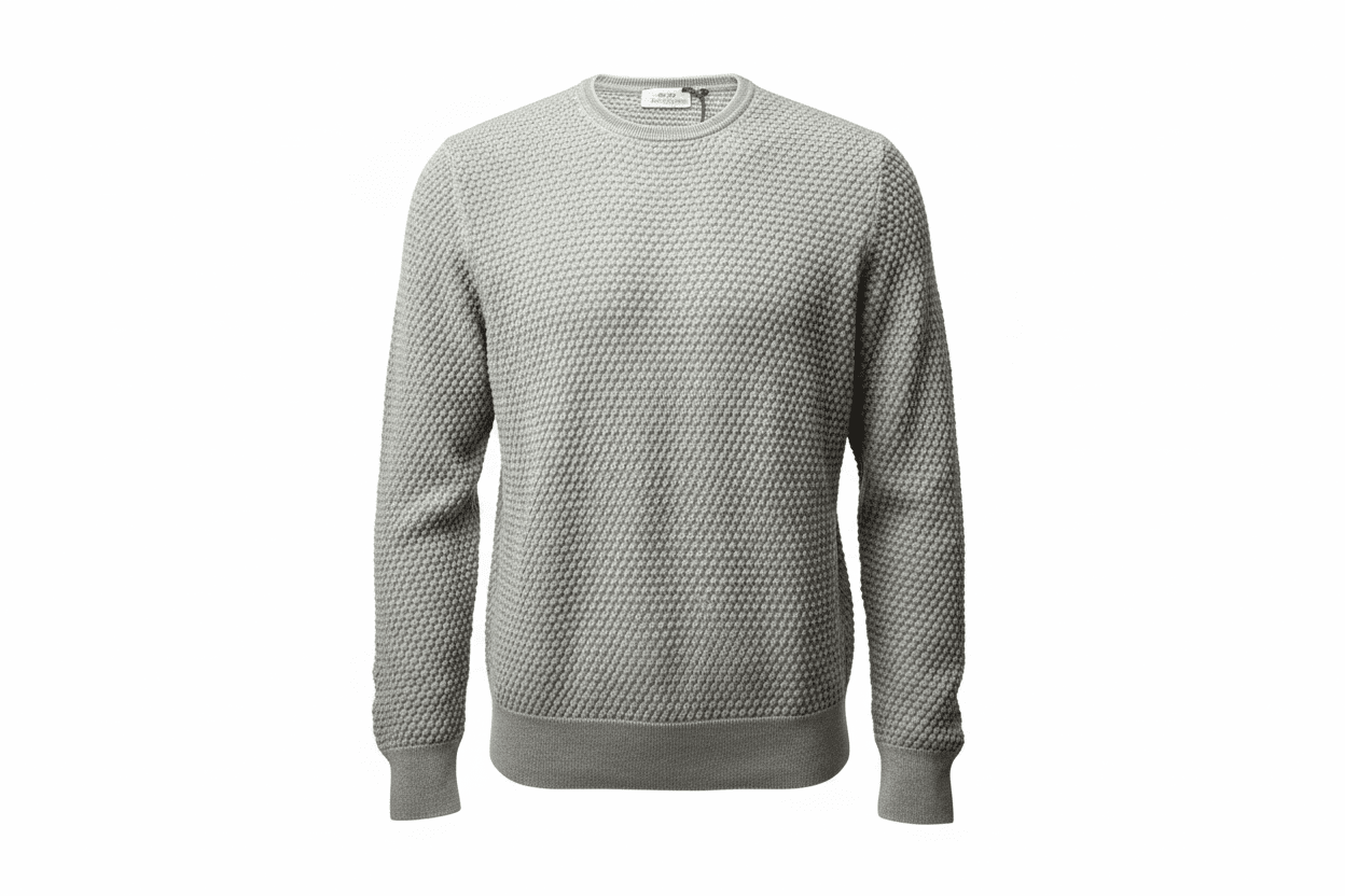 Maglia uomo Gran Sasso - girocollo in Maglioni Couture - Sestu, commercioVirtuoso.it