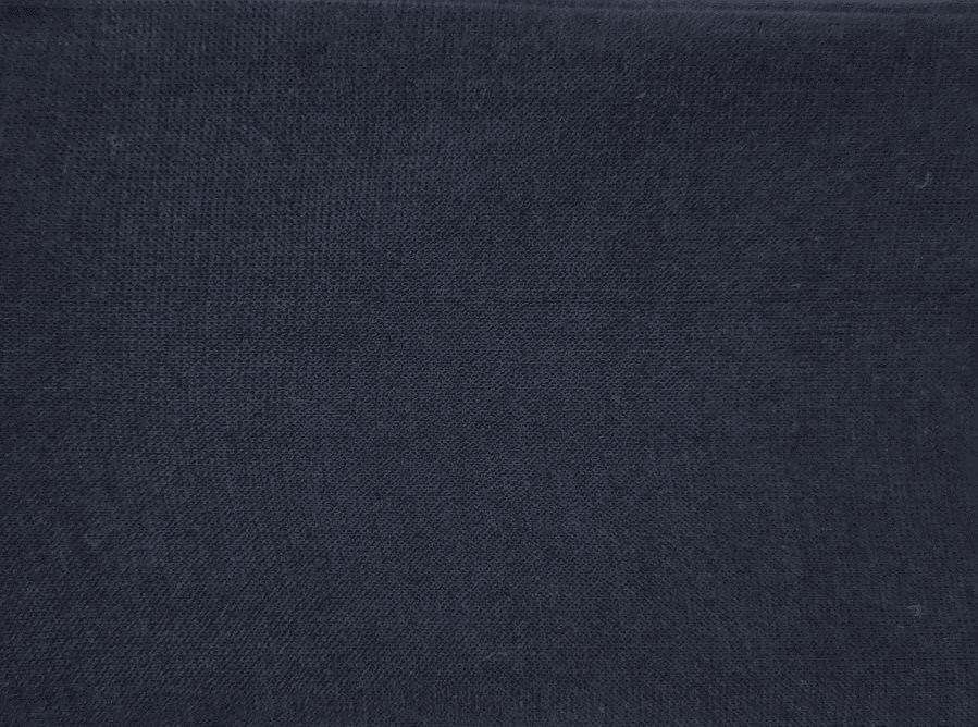 Calze Lunghe Uomo Timonier - Blu Tinta Unita - Cotone Karnak 100% Egiziano - 4