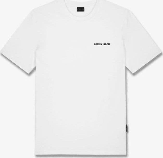 T-shirt Baron Filou CXLVII White - 2