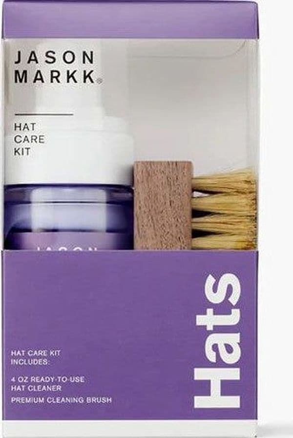 Jason Markk Hat Care Kit Purple - 4
