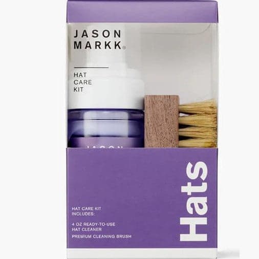 Jason Markk Hat Care Kit Purple - 4