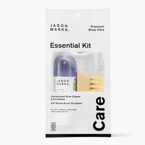 Jason Markk Essential Kit Deep Cleaning White - 5
