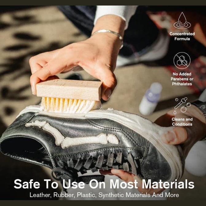 Jason Markk Essential Kit Deep Cleaning White in Kit di manutenzione e pulizia Glad Store - Genova, commercioVirtuoso.it
