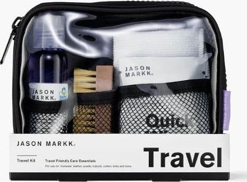 Jason Markk Travel Kit Black - 4